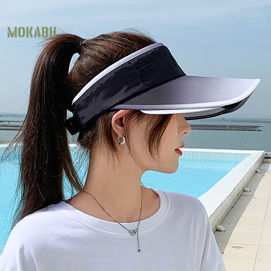 Nón Lưỡi Trai Nửa Đầu Họa Tiết Thêu Chữ Có Khóa Điều Chỉnh Được Thời Trang Mùa Hè