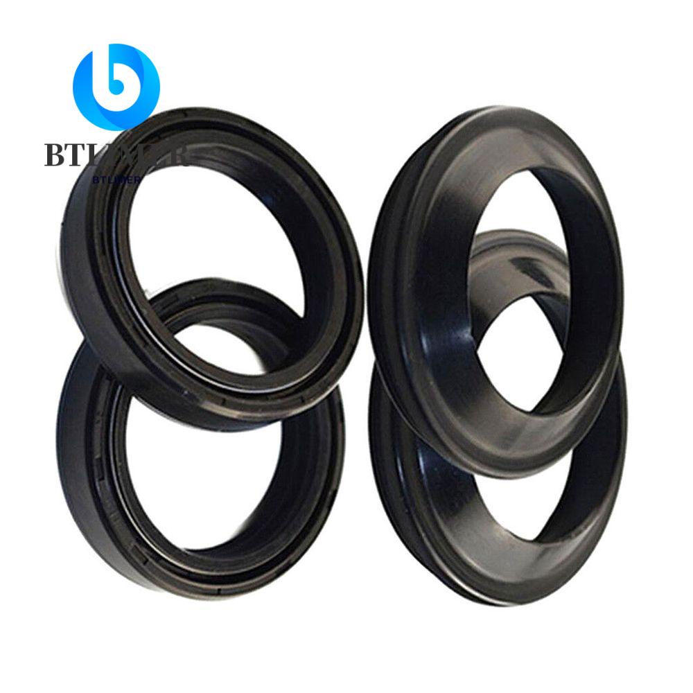 Bộ 4 Vỏ Bọc Phuộc Trước Xe Đạp Chống Bụi 41Mmx54Mm Chất Lượng Cao