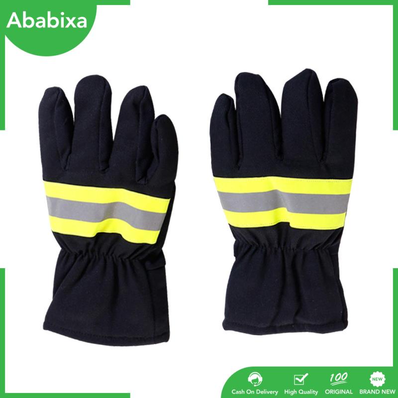 Găng Tay Bảo Hộ Chịu Nhiệt Độ Cao Chống Cháy An Toàn Cho Người Lớn