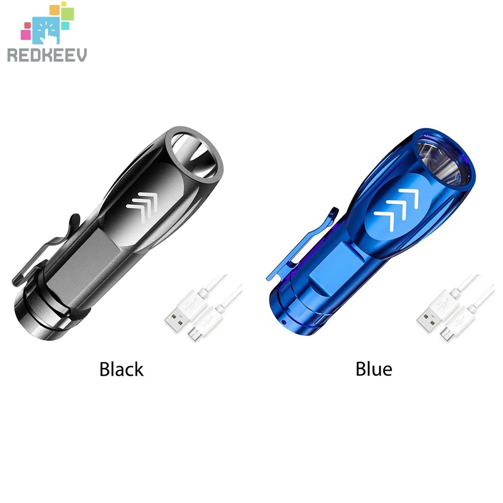 Đèn Pin Cắm Trại Chống Nước 3 Chế Độ