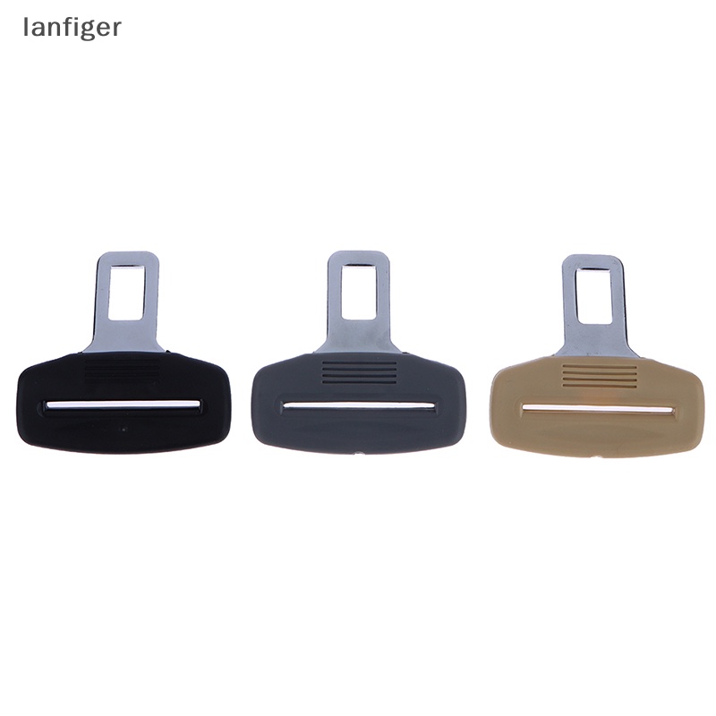 Chốt Khóa Dây An Toàn Xe Hơi Màu Đen Chuyên Dùng