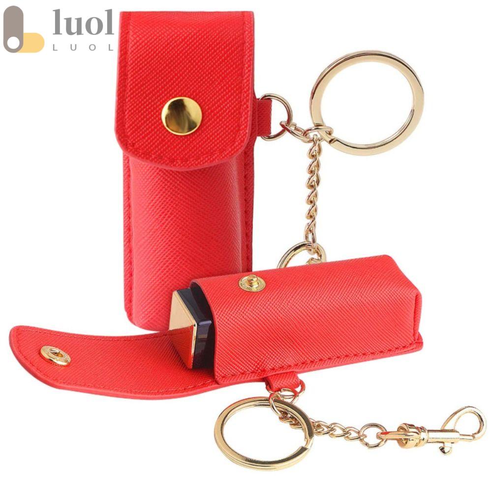 Túi Đựng Son Môi LUOL Trong Suốt Tiện Dụng Khi Đi Du Lịch