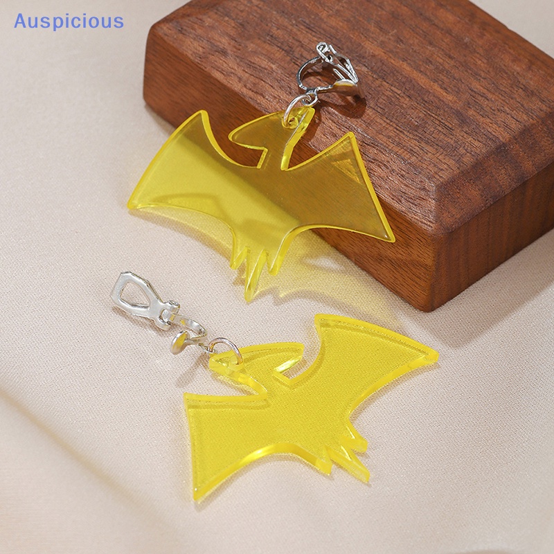 1 Đôi Bông Tai Hình Khủng Long Bằng Acrylic Nhiều Màu Dễ Thương Cho Bé