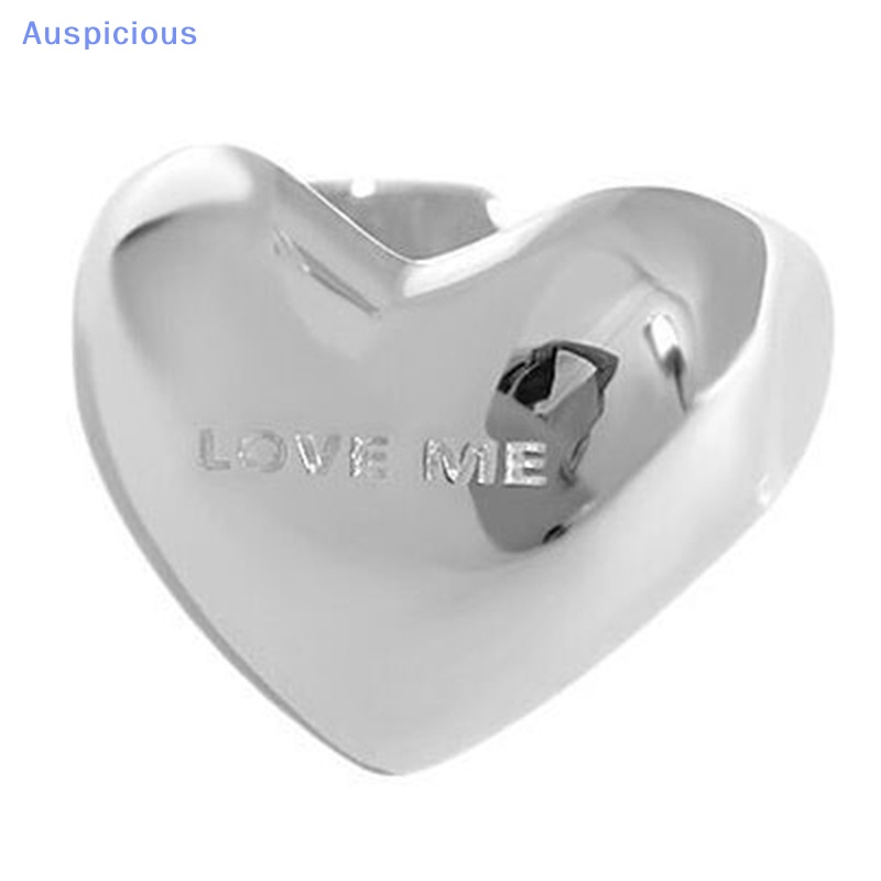 Nhẫn Hình Trái Tim Màu Bạc Thời Trang Dành Cho Nữ