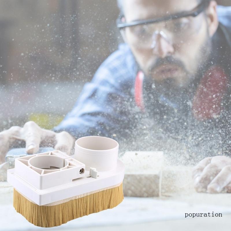 Chổi Quét Bụi CNC Cho Máy Hút Bụi