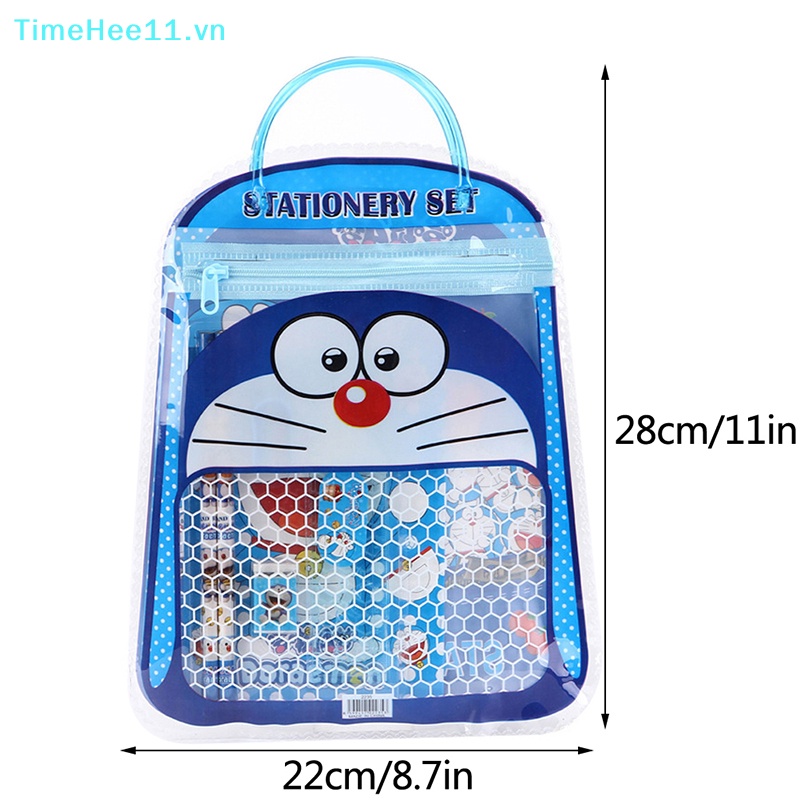 Set Quà Tặng Sinh Nhật 7 Trong 1 Cho Bé