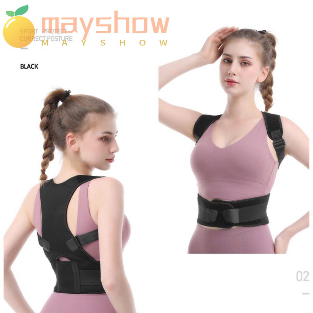 Đai Đeo Vai Hỗ Trợ Điều Chỉnh Tư Thế Chống Gù Dành Cho Nam Và Nữ