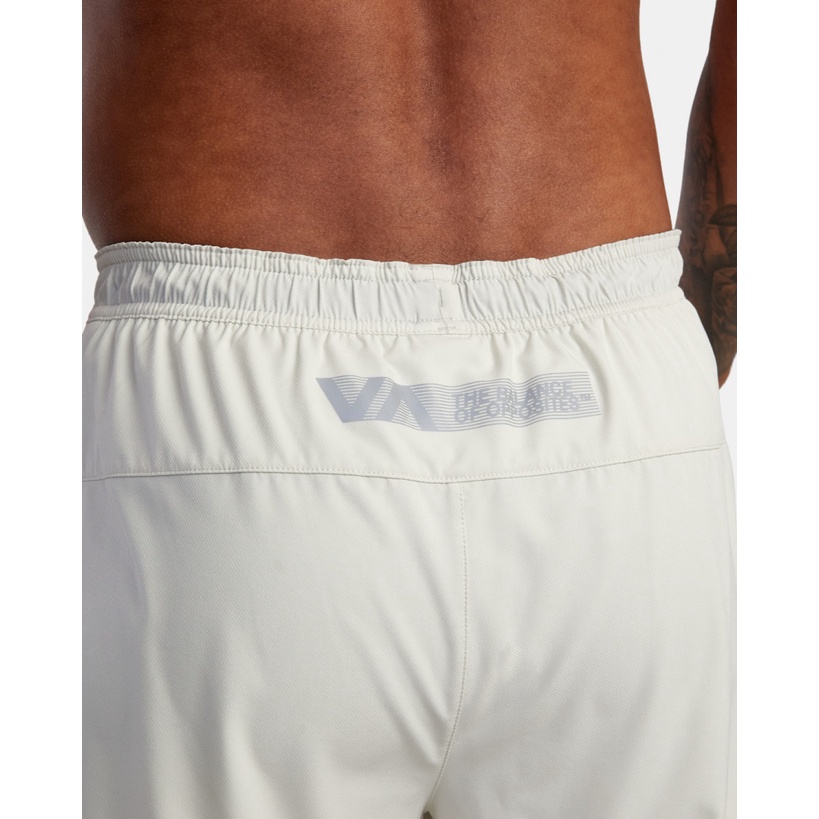 Quần Short Thể Thao Giả Hai Lớp Thoáng Khí Khô Nhanh Thời Trang Mùa Hè Cho Nam Và Nữ