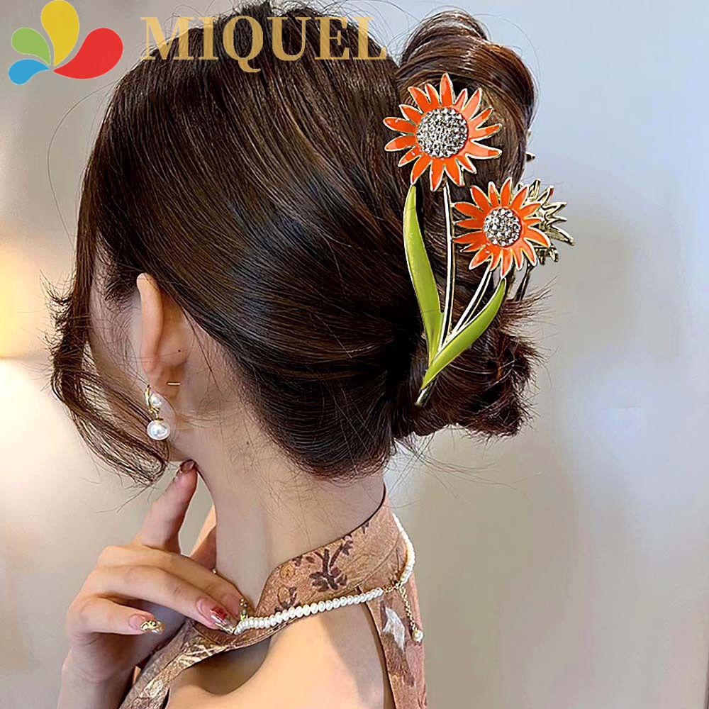 Kẹp Tóc Hình Cá Mập Lớn Thanh Lịch Cho Nữ|Kẹp Tóc Phong Cách Hàn Quốc Xinh Xắn Cho Nữ