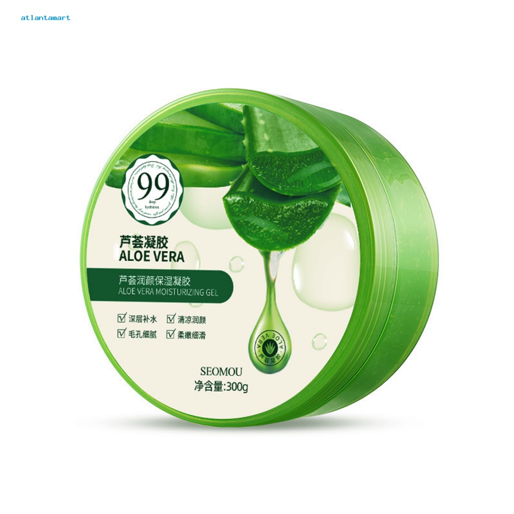 Túi Đựng Đồ Dùng Cao Cấp Tiện Dụng| Gel Lô Hội Tự Nhiên 300ml Dưỡng Ẩm Thông Dụng Dễ Sử Dụng