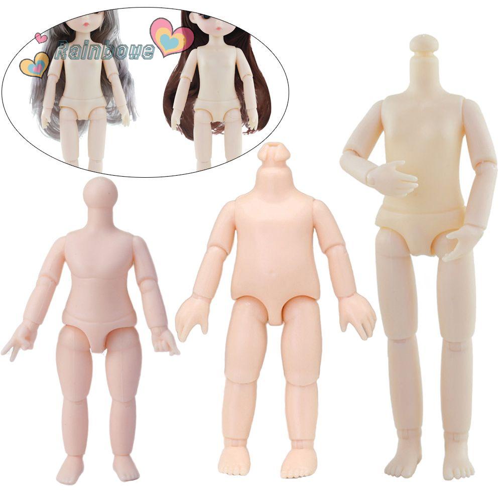 Cầu Vồng Đồ Chơi Trang Điểm 9.5 / 11 / 12 / 15.5cm