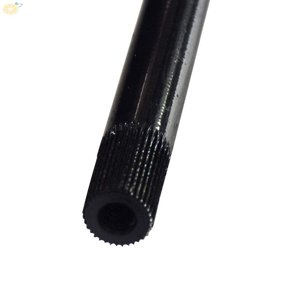 【VARSTR】Steering Shaft New Steering Shaft Bushing Home Garden Lawn Mower Parts