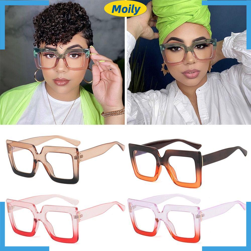 MOILYVN Mắt Kính Chống Ánh Sáng Xanh Siêu Nhẹ Tiện Dụng Cho Văn Phòng