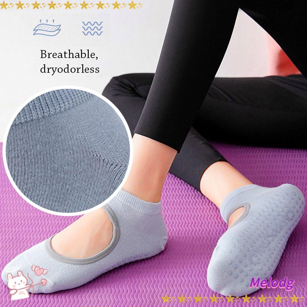 MELODG Vớ Tập Yoga / Nhảy / Thể Thao Thoáng Khí