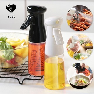 SJJL Bình xịt dầu ăn/giấm đa năng 210ml