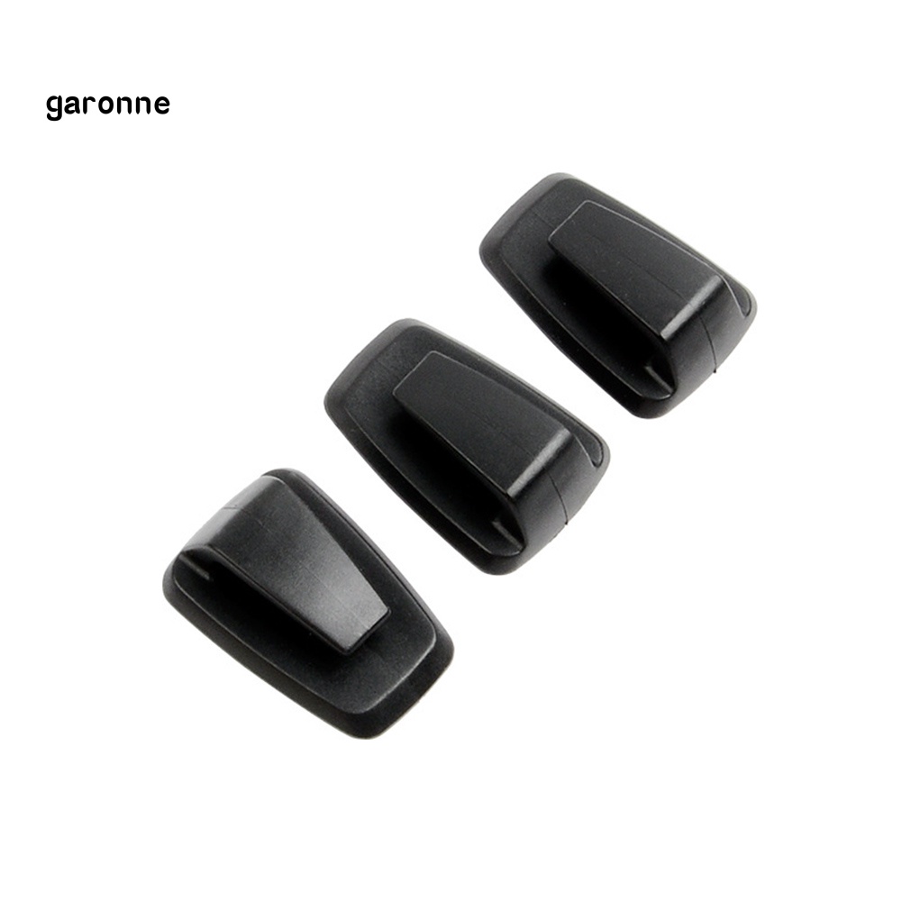 Set 3 Móc Treo Túi Rác Tiện Lợi Cho Xe Ô Tô Giá Đỡ