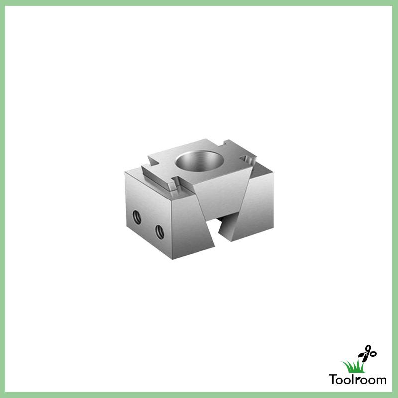 Khối Kẹp Cố Định Điêu Khắc Mô Hình Người Lính Bằng Thép Ok