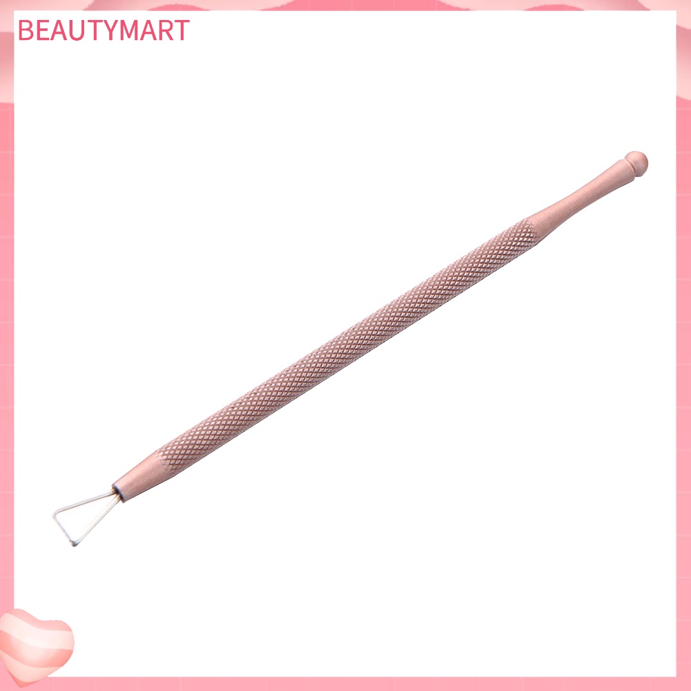 Dụng Cụ Tẩy Sơn Móng Tay Bằng Thép Không Gỉ Tiện Dụng