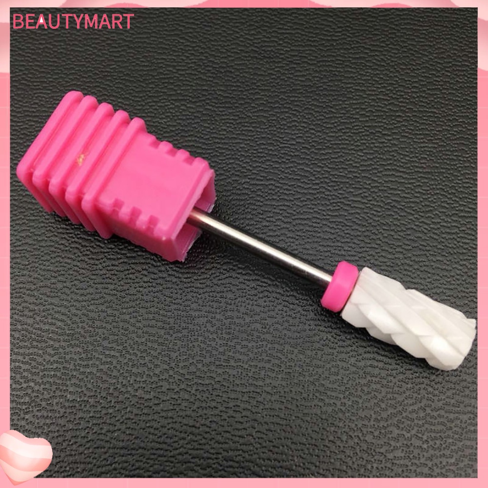 Mũi Khoan Móng Tay Đầu Phẳng Loại Bỏ Da Chết Chuyên Dụng