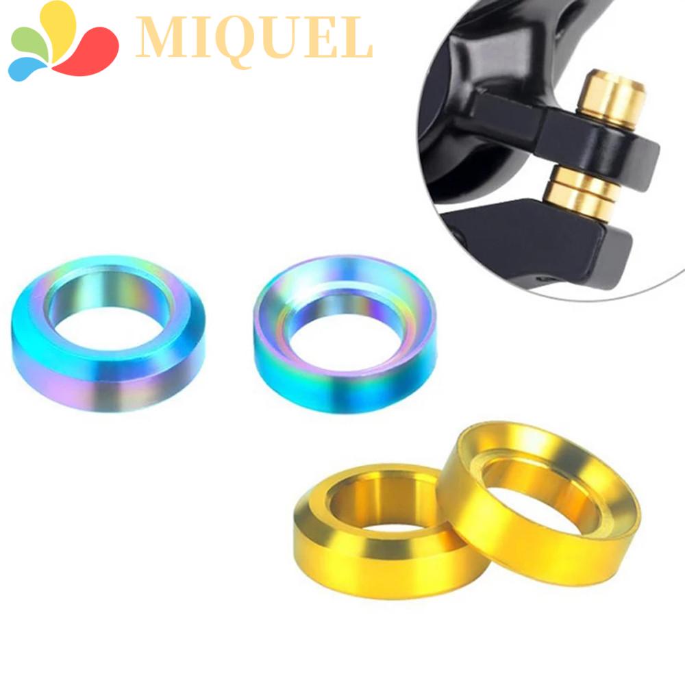 Set 4 Vòng Đệm Đĩa Thắng Xe Đạp Địa Hình BMX