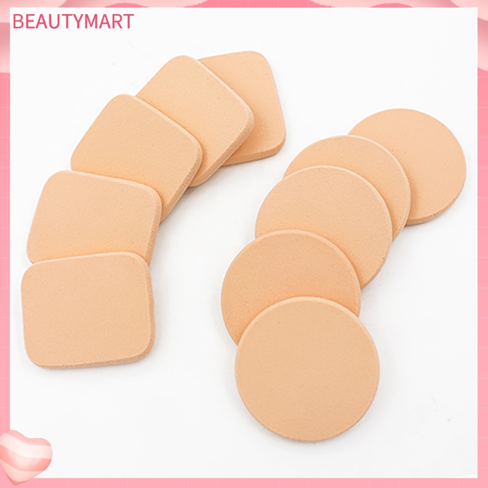 Set 5 Bông Mút Trang Điểm Mềm Mại Tiện Dụng