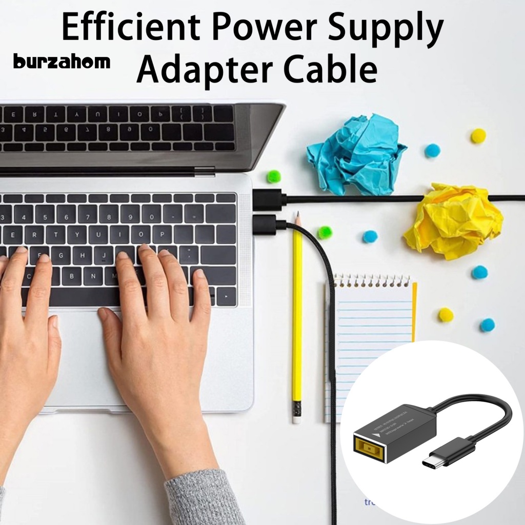 Phích Cắm Bur plug and play, thiết kế độc đáo, dễ dàng Cắm và không cần phải mang theo 65W công Suất Cao, Ổn Định mà không cần phải nóng, giúp bạn Sạc Đầy Đủ Thiết Bị