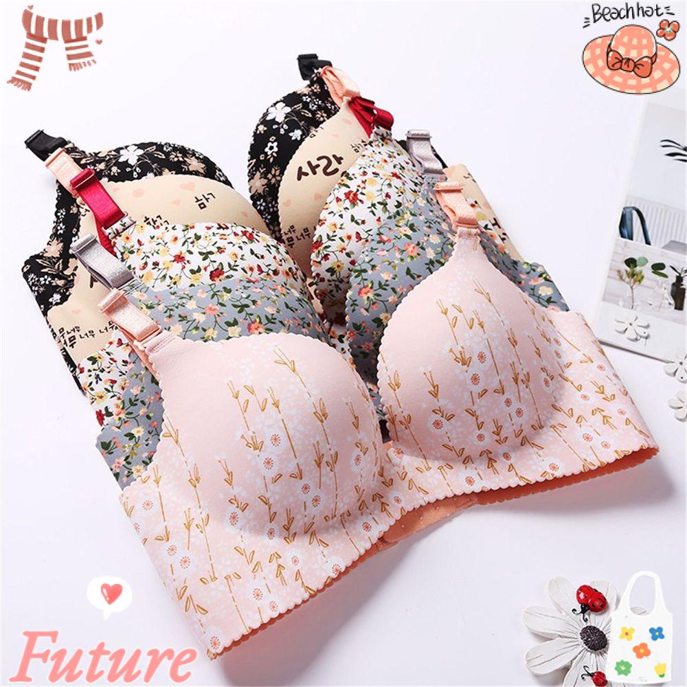 Áo Ngực Không Gọng Không Đường May Điều Chỉnh Được Thời Trang Quyến Rũ Cho Nữ