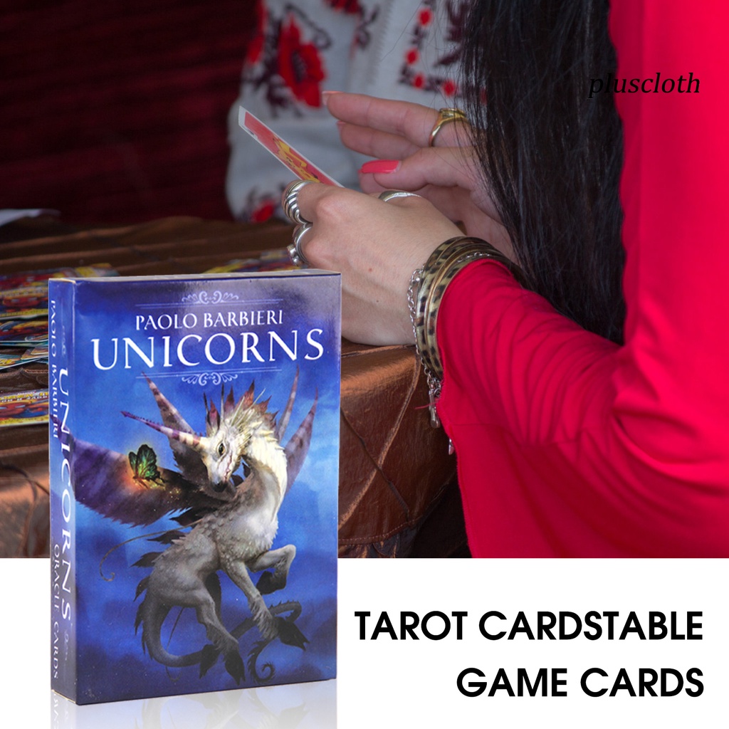 1 Bộ Bài Tarot Oracle Tiếng Anh Tiêu Chuẩn Lên Màu Nhanh Dùng Hàng Ngày Cho Gia Đình