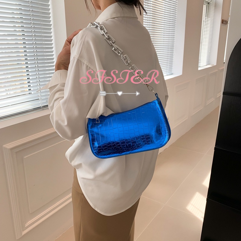 SISTER túi nữ mini đeo chéo túi nữ túi đi tiệc túi xách túi totetúi nữ đeo chéo Túi Xách Đeo Chéo Nữ L21T0WE