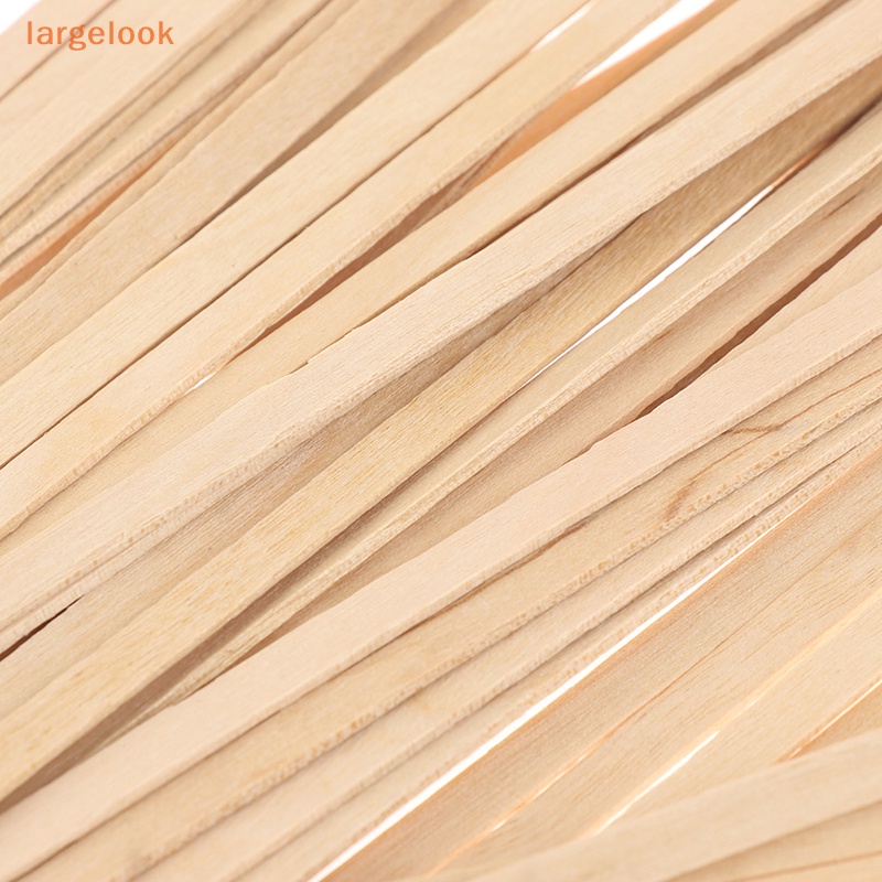 Set 50 Que Khuấy Đồ Uống Nóng Lạnh Dùng Một Lần