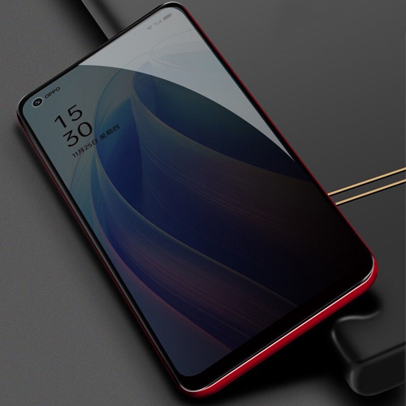 Kính Cường Lực Bảo Vệ Màn Hình Chống Nhìn Trộm Cho OPPO Reno 7 8 Pro SE Reno7 SE Lite 7Z 5G Reno8 Pro