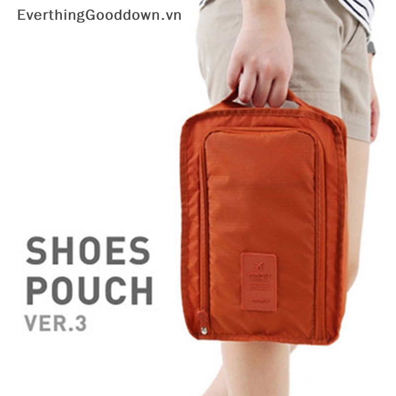 Everthinggood Túi Đựng Giày Chống Thấm Nước Tiện Lợi Khi Đi Du Lịch vn