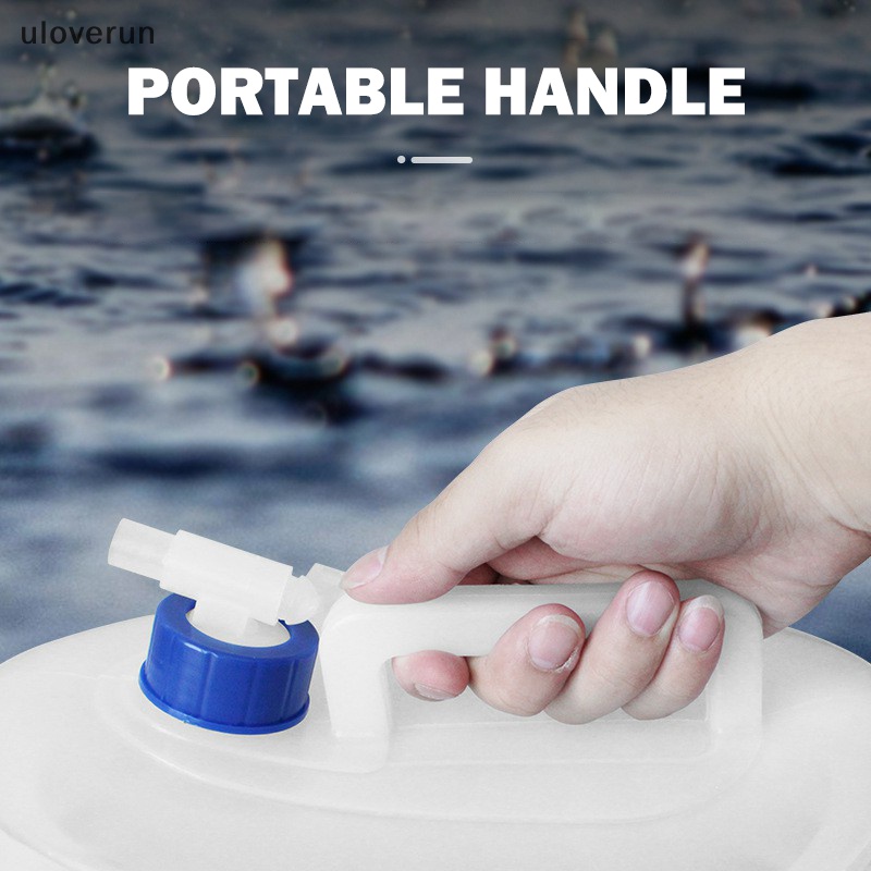 Túi Đựng Nước Có Thể Gấp Gọn Tiện Dụng Khi Đi Cắm Trại