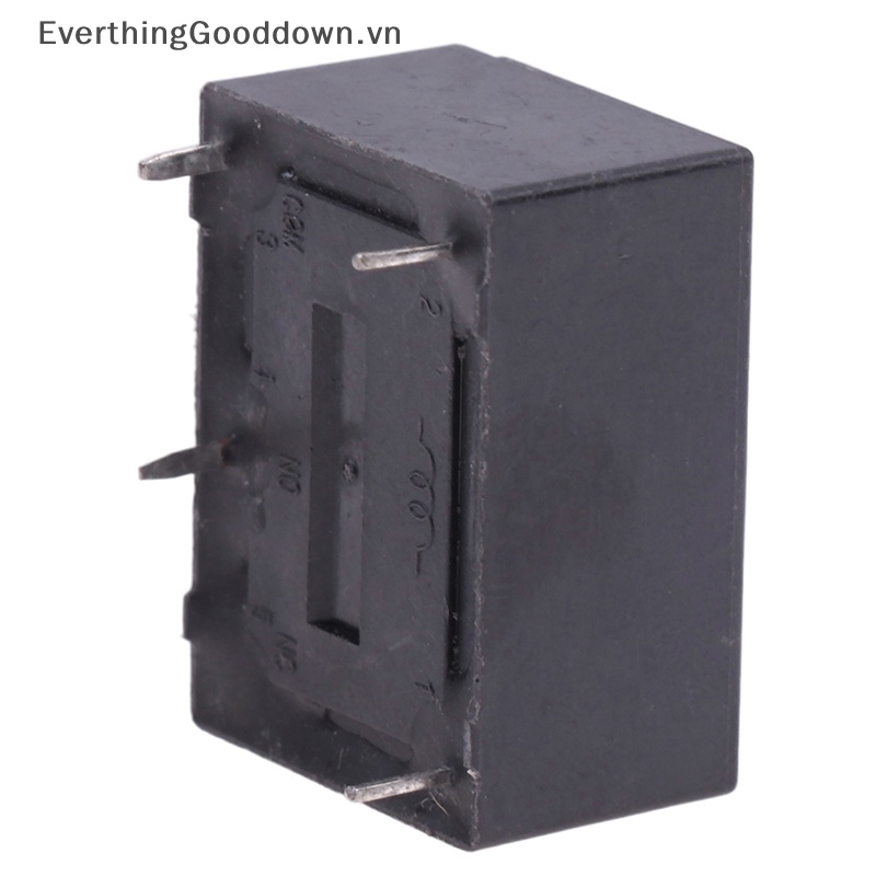 Rơ Le Điện Tử 9V MPF-109-A-2 9VDC 16A 4PINS 9VDC 16A 4 Pins vn