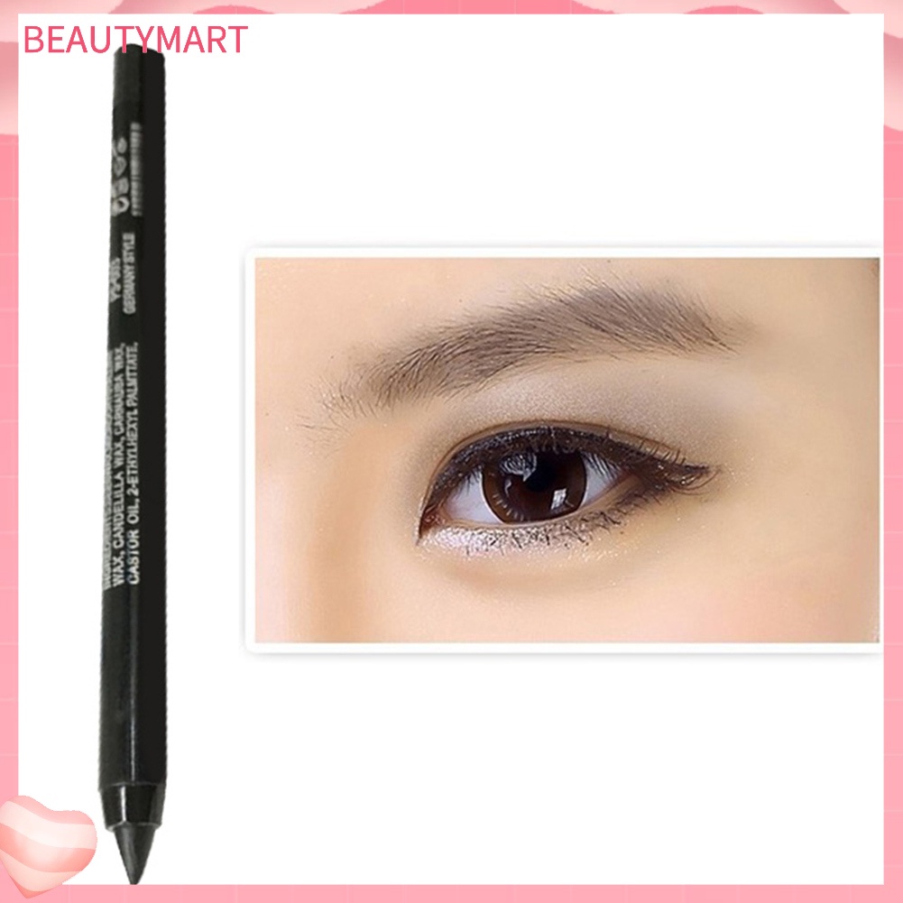 Bút Kẻ Mắt Dạng Gel Ánh Kim Tuyến Lấp Lánh Không Thấm Nước Chống Nhòe