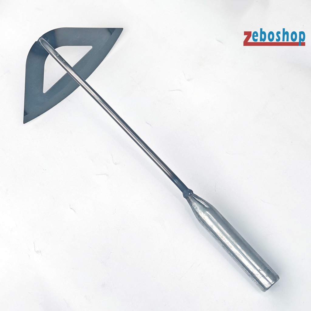 Cuốc Thép Mangan Rỗng Độ Bền Cao Chống Biến Dạng Cho Sân Vườn