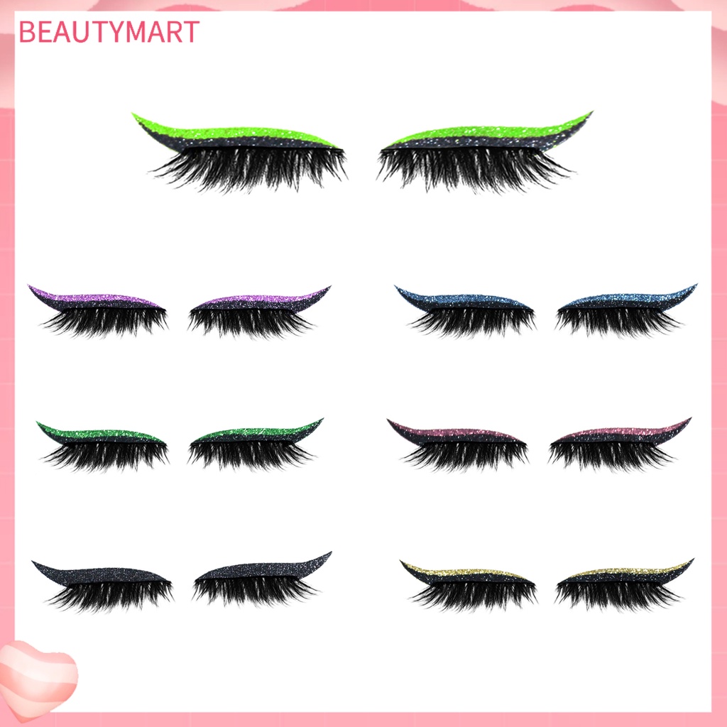 Bộ 8 Miếng Dán Kích Mí Chống Rơi Thoáng Khí Chuyên Dụng