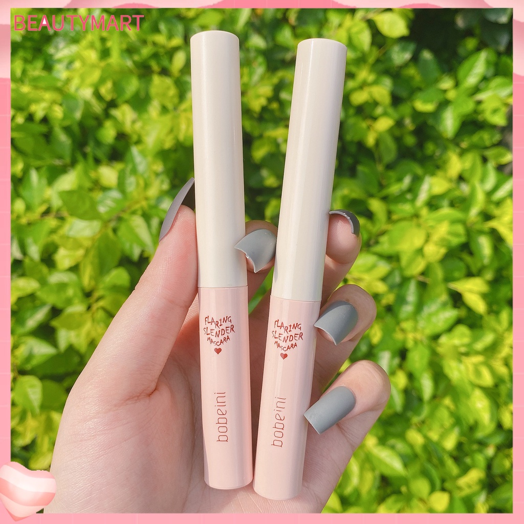 Mascara Sợi Fiber 1.5g Tạo Hiệu Ứng Mi Xoăn Tự Nhiên Lâu Trôi Cho Nữ