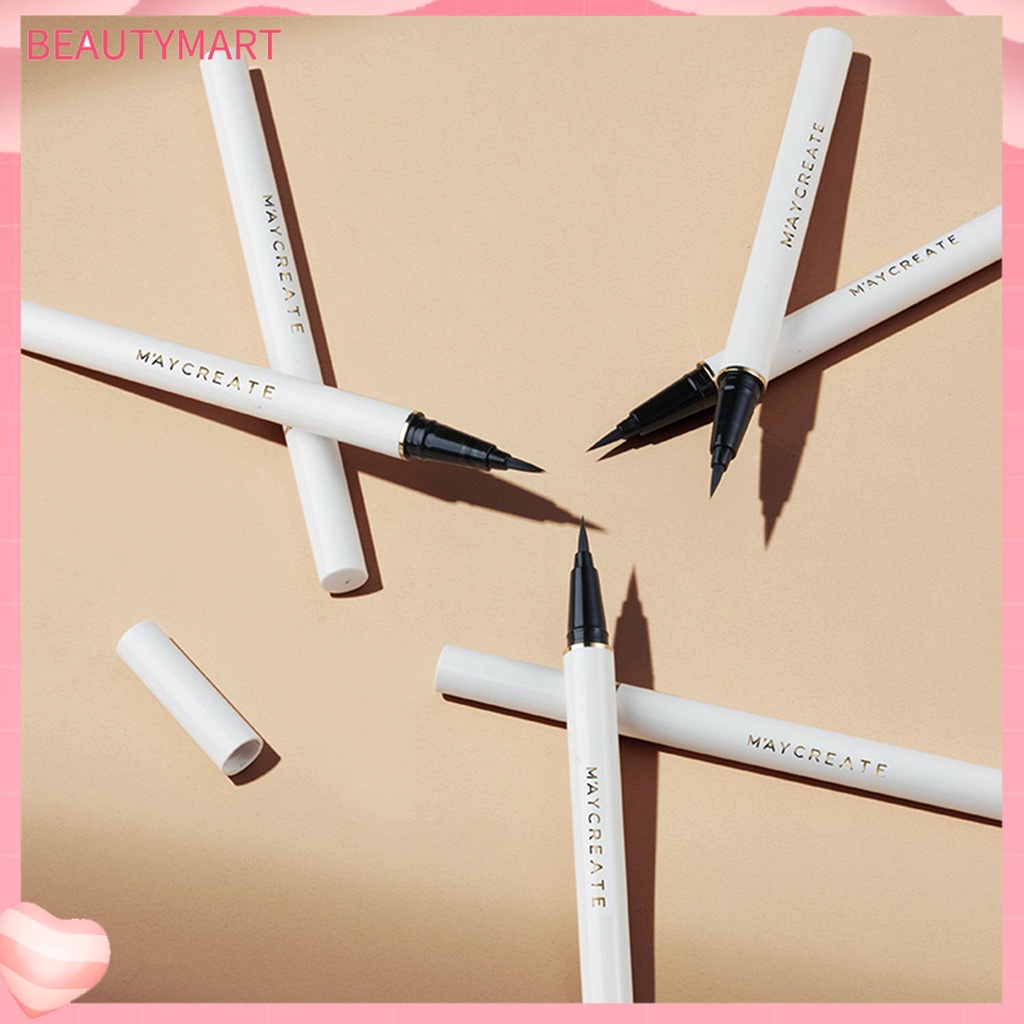 Bút Kẻ Mắt beautymart 0.6ml Lâu Trôi Nhanh Khô Chống Thấm Nước