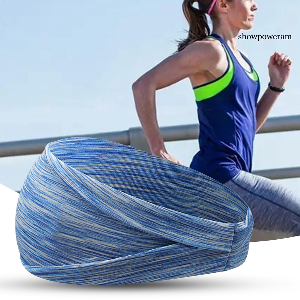 Băng Đô Thể Thao Siêu Mỏng Thấm Hút Mồ Hôi Thời Trang Cho Nam Và Nữ