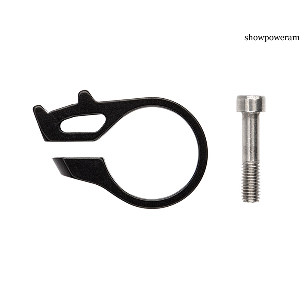 Kẹp Cố Định Yên Xe Đạp Leo Núi Bằng Hợp Kim Nhôm Chắc Chắn