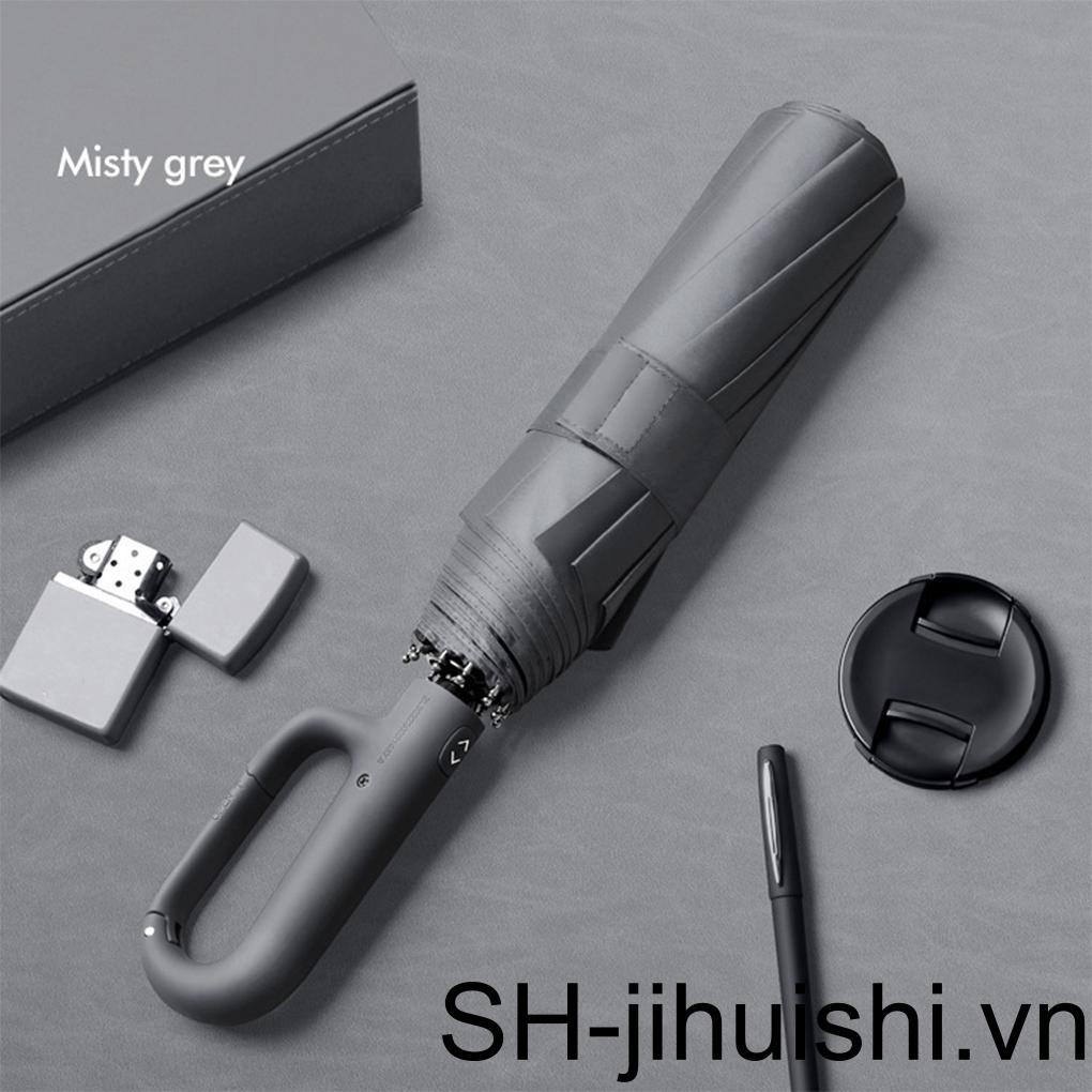Dù Gấp Tự Động 125CM Chống Gió Và Nắng Tiện Dụng