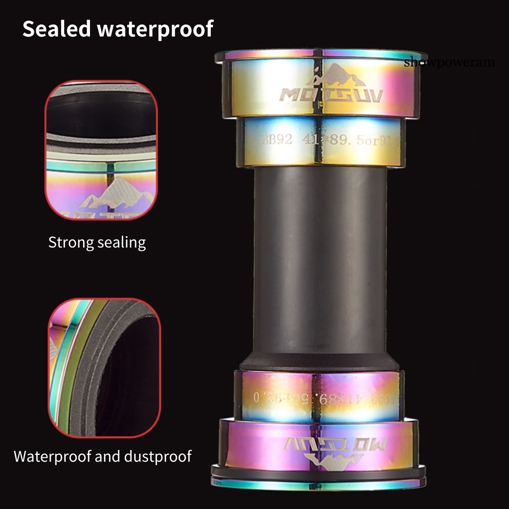 Chân Chống Xe Đạp Hai Mặt Dạng Trượt SP-BB92