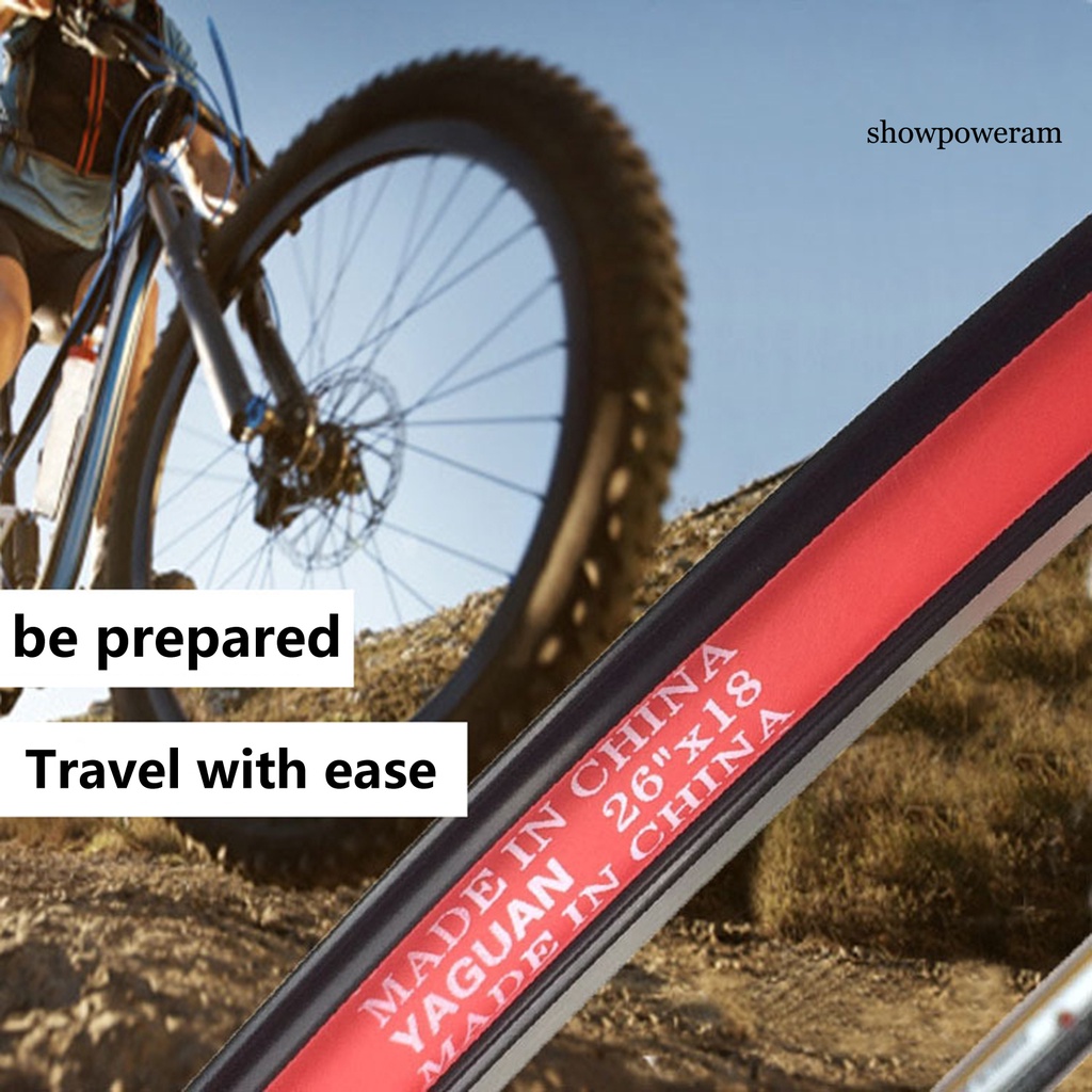 Set 2 Tấm Lót Lốp Xe Đạp Chắc Chắn Chống Thổi Hơi Tiện Dụng