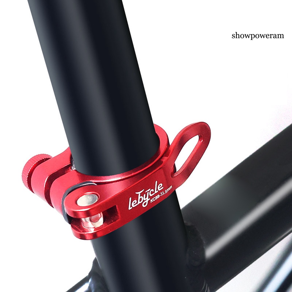 Kẹp Cố Định Yên Xe Đạp Bền Chắc Chống Mòn SP-28.6 / 31.8 / 34.9mm