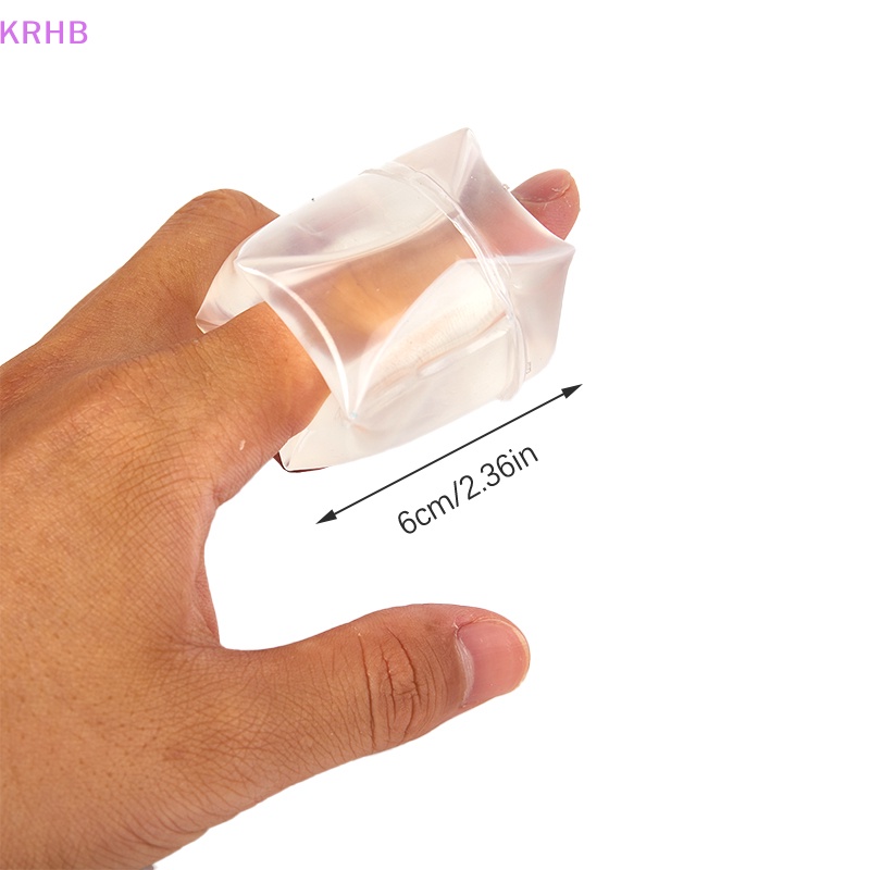 Đệm Gel Làm Lạnh Bảo Vệ Ngón Chân Và Đầu Gối Có Thể Tái Sử Dụng Mới