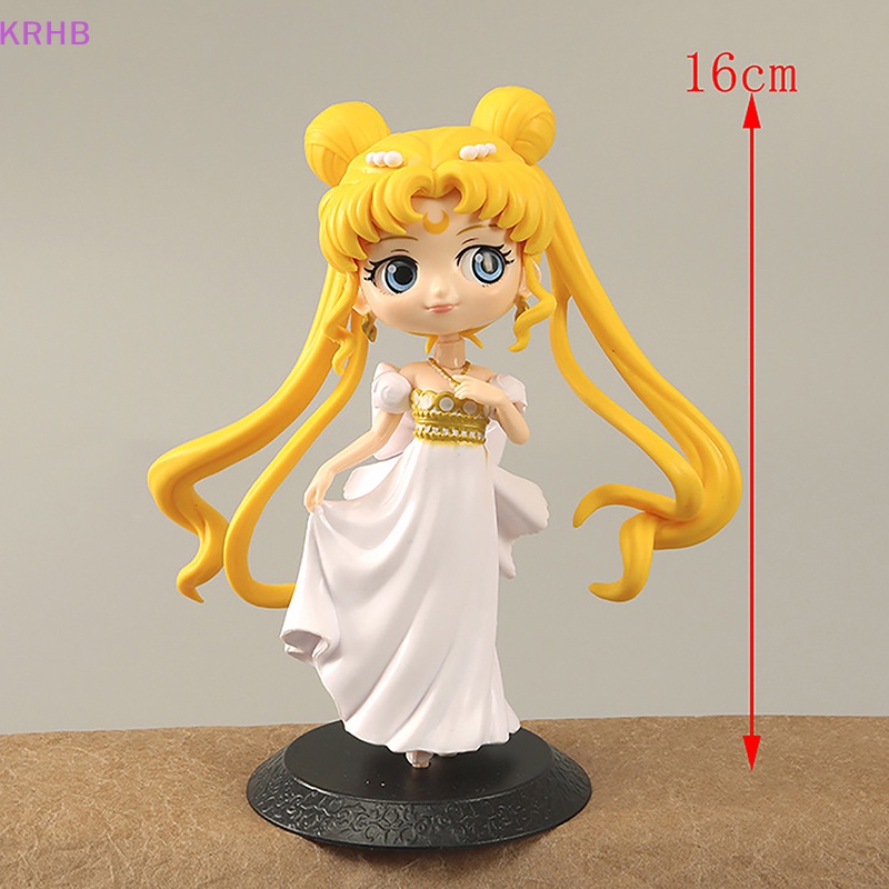 Mô Hình Búp Bê Hoạt Hình Dùng Trang Trí Độc Đáo Mới