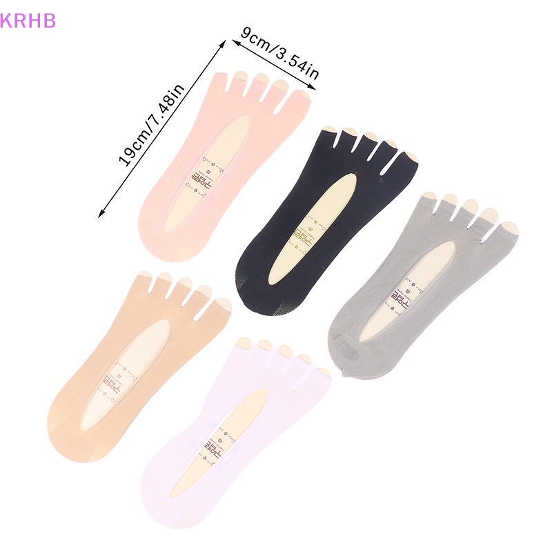 1 Đôi Tất Ngắn Thoáng Khí Mềm Mại Cho Nữ Mới