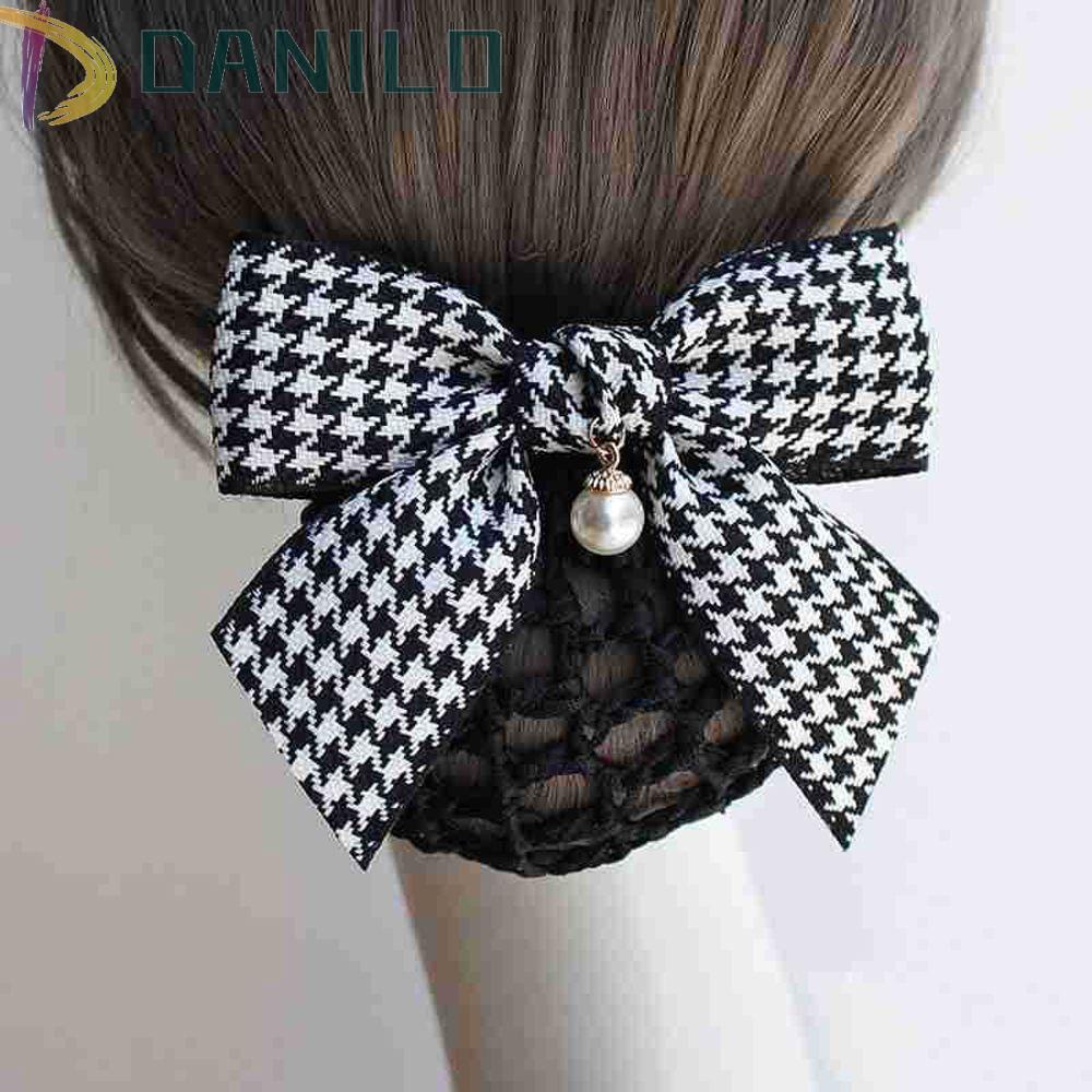 Danielo Kẹp Tóc Phong Cách Vintage Thanh Lịch Cho Nữ