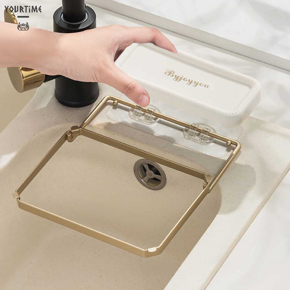 Giá Để Ráo Rác Chống Tắc Nghẽn Cho Nhà Bếp